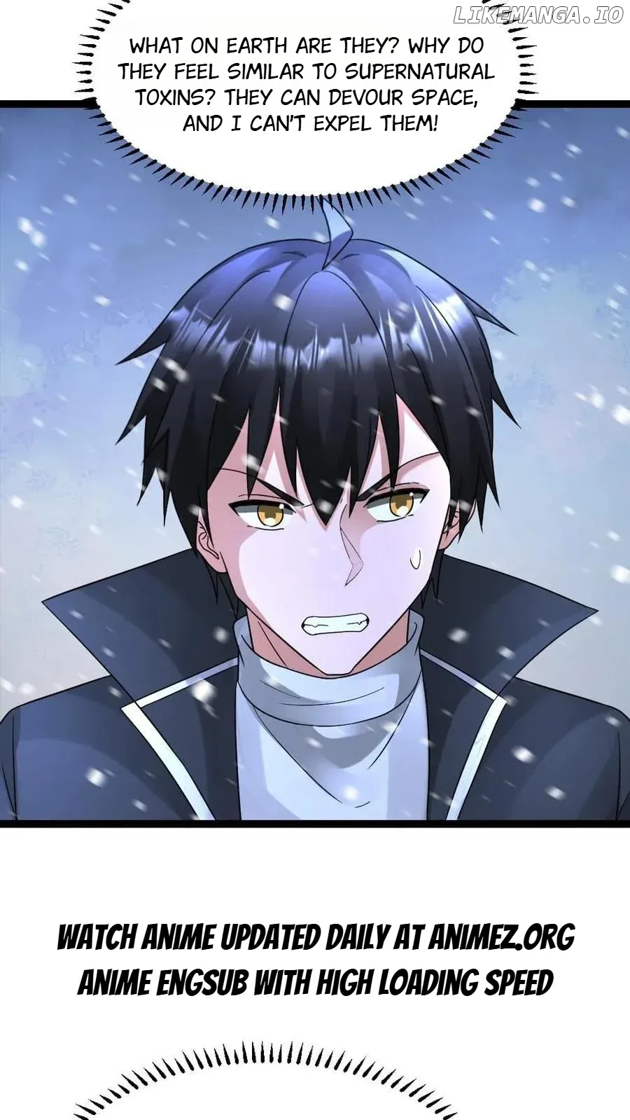 Global Freeze: I Created An Apocalypse Shelter Chapter 622 Online - página 19