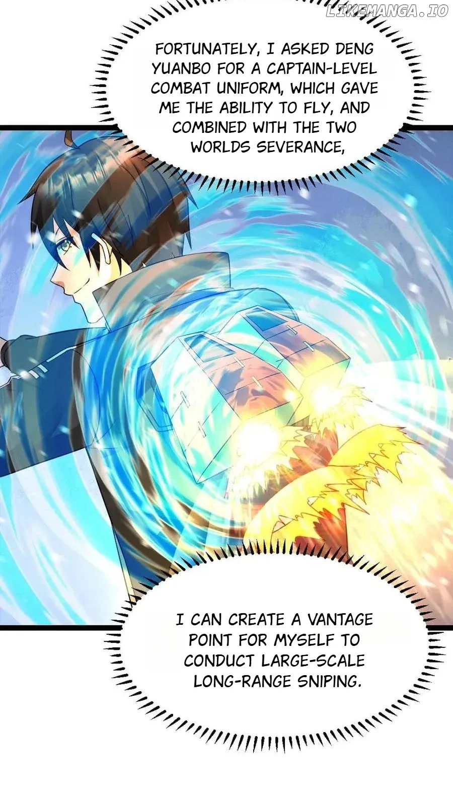 Global Freeze: I Created An Apocalypse Shelter Chapter 622 Online - página 21