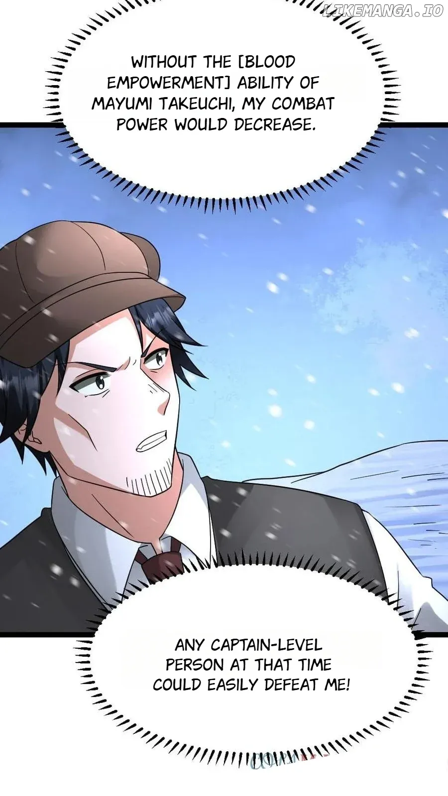 Global Freeze: I Created An Apocalypse Shelter Chapter 622 Online - página 28