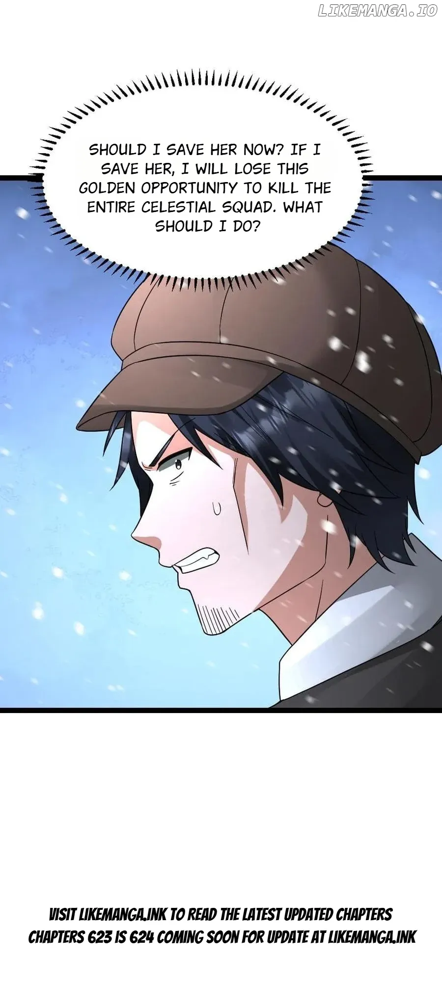 Global Freeze: I Created An Apocalypse Shelter Chapter 622 Online - página 29