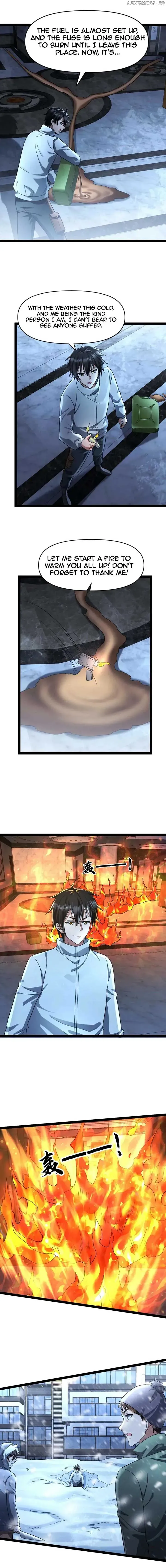 Global Freeze: I Created An Apocalypse Shelter Chapter 76 Online - página 2