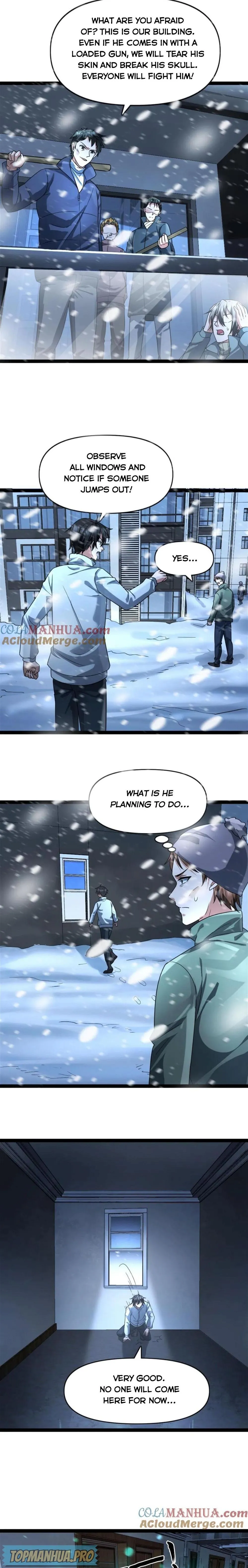 Global Freeze: I Created An Apocalypse Shelter Chapter 77 Online - página 2