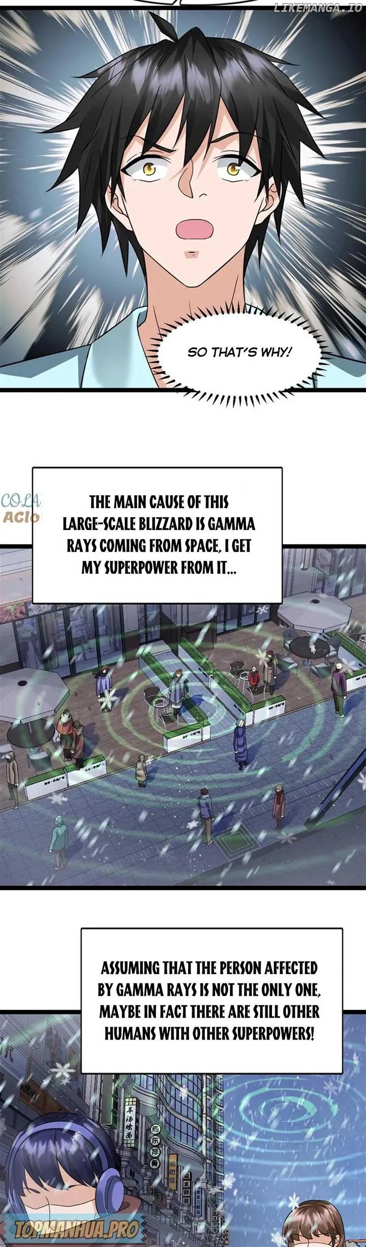 Global Freeze: I Created An Apocalypse Shelter Chapter 79 Online - página 5