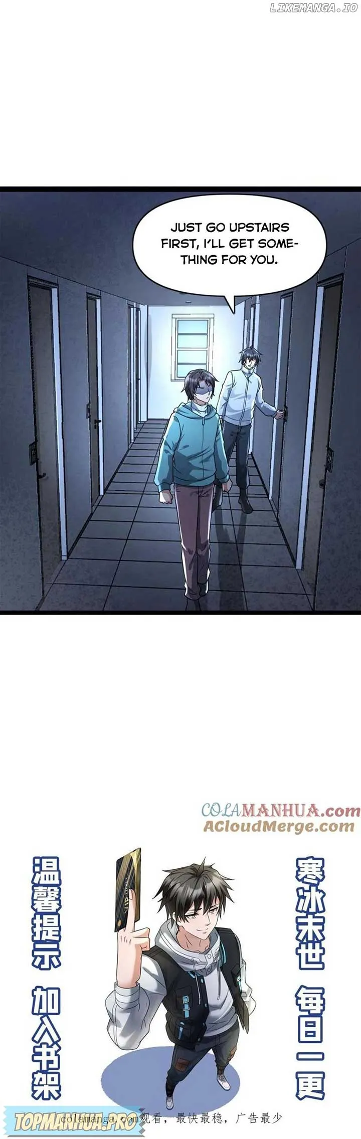 Global Freeze: I Created An Apocalypse Shelter Chapter 82 Online - página 8