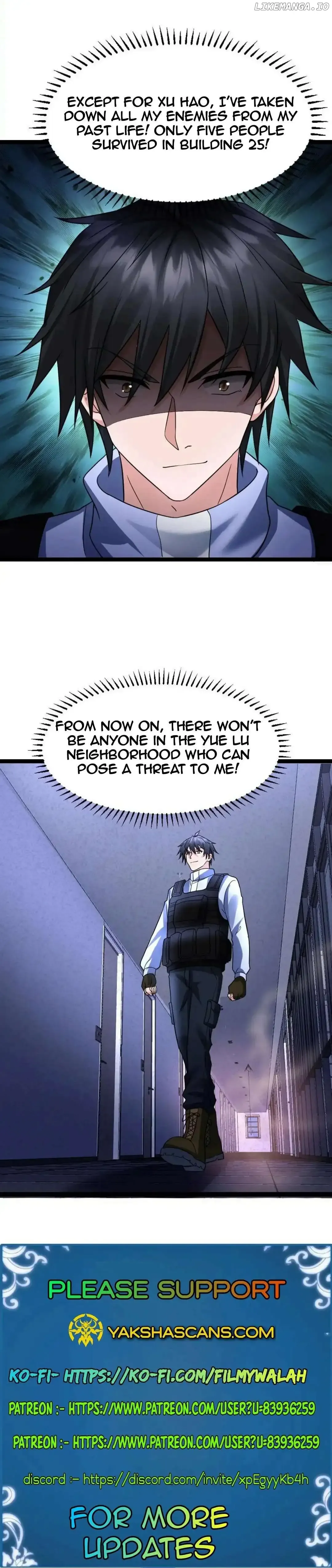 Global Freeze: I Created An Apocalypse Shelter Chapter 85 Online - página 3
