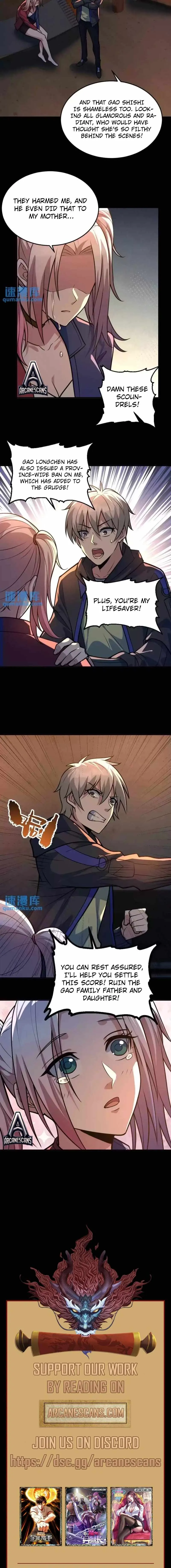 Global Ghost, Billions Of Ghosts Inside Me! Chapter 44 Online - página 3