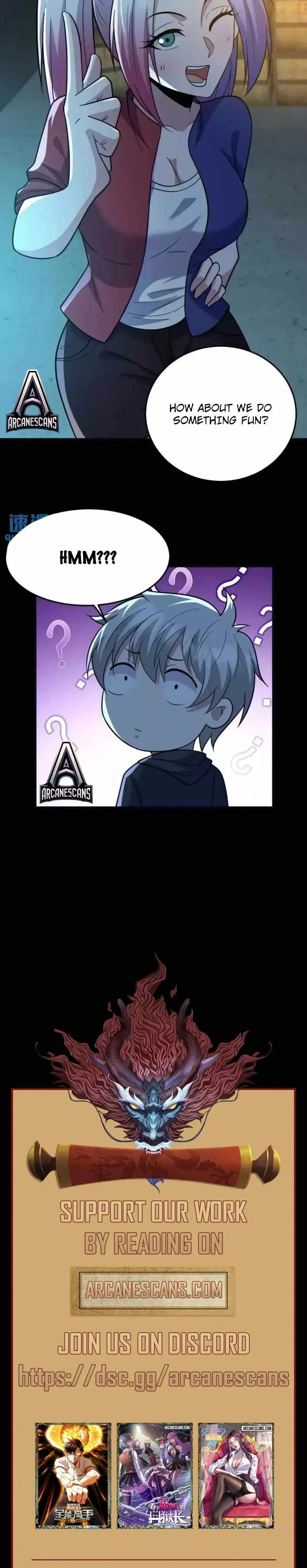 Global Ghost, Billions Of Ghosts Inside Me! Chapter 45 Online - página 3