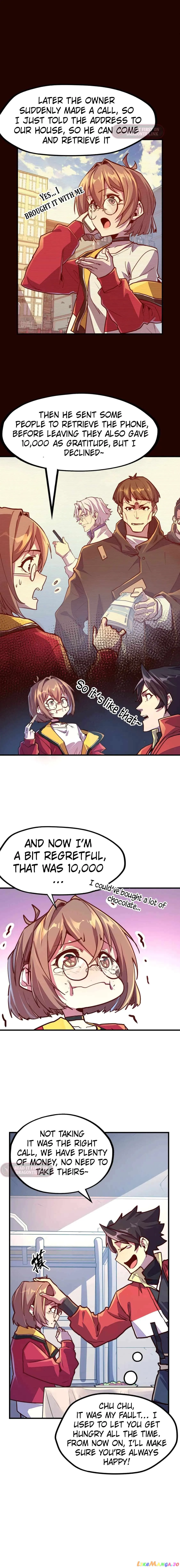 Global: I Can Control All Elements Chapter 10 Online - página 5