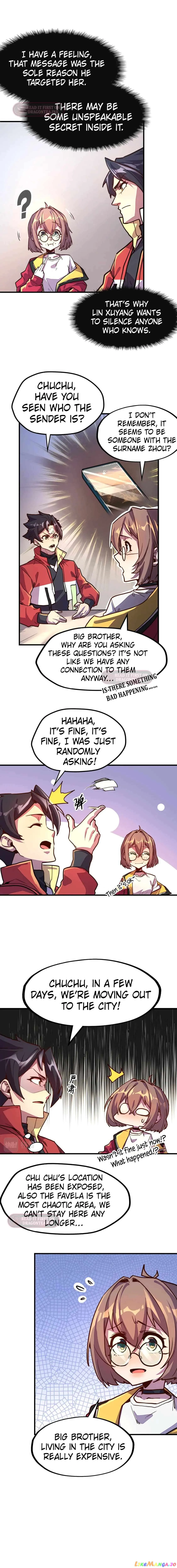 Global: I Can Control All Elements Chapter 10 Online - página 7