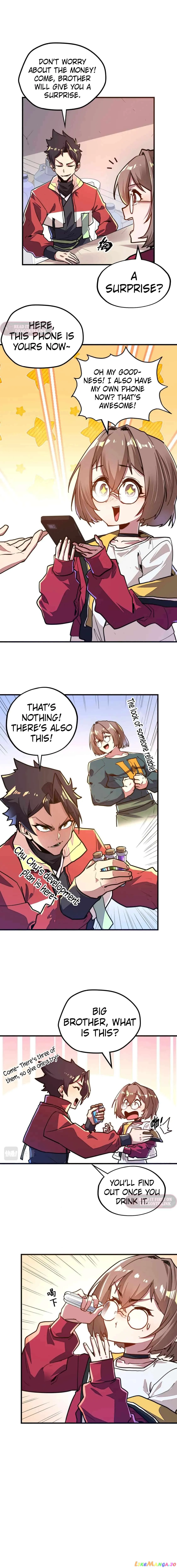 Global: I Can Control All Elements Chapter 10 Online - página 8