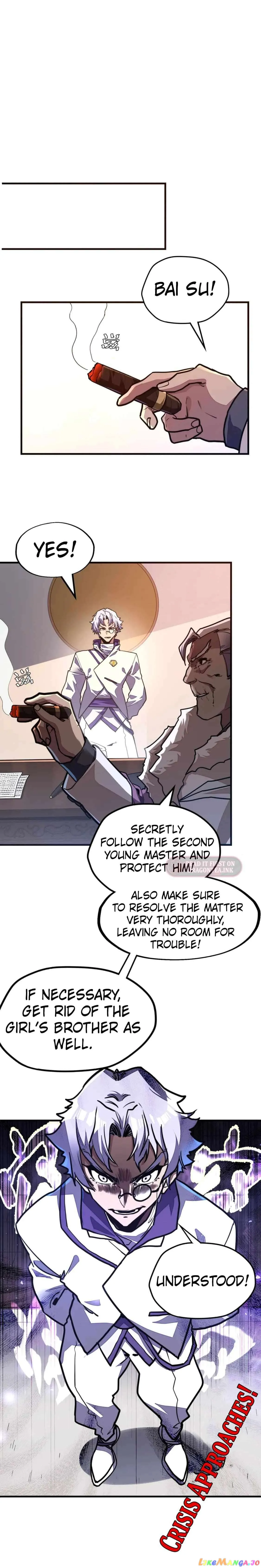 Global: I Can Control All Elements Chapter 10 Online - página 14