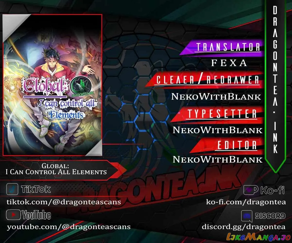 Global: I Can Control All Elements Chapter 13 Online - página 2