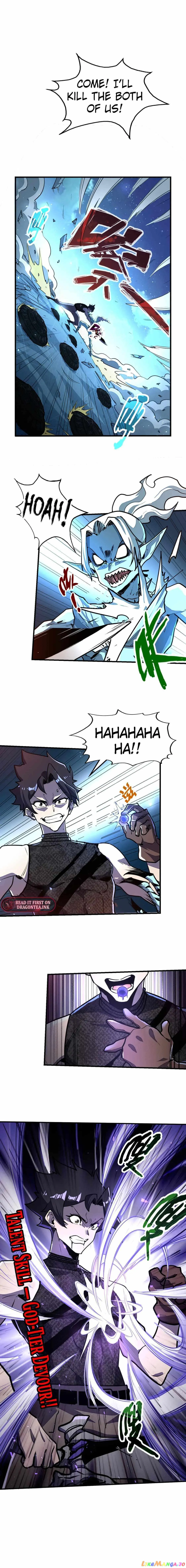 Global: I Can Control All Elements Chapter 15 Online - página 3