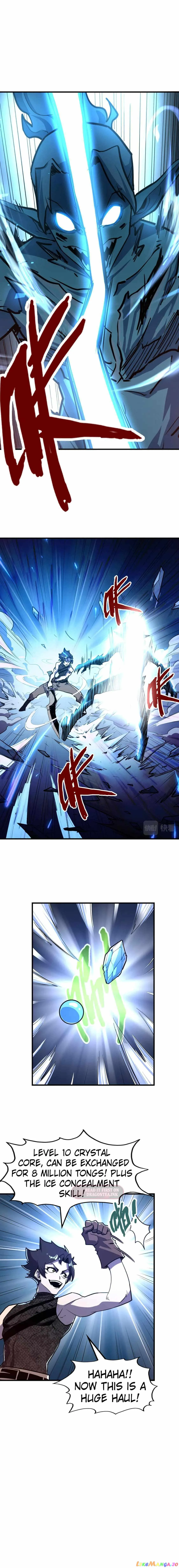 Global: I Can Control All Elements Chapter 15 Online - página 6