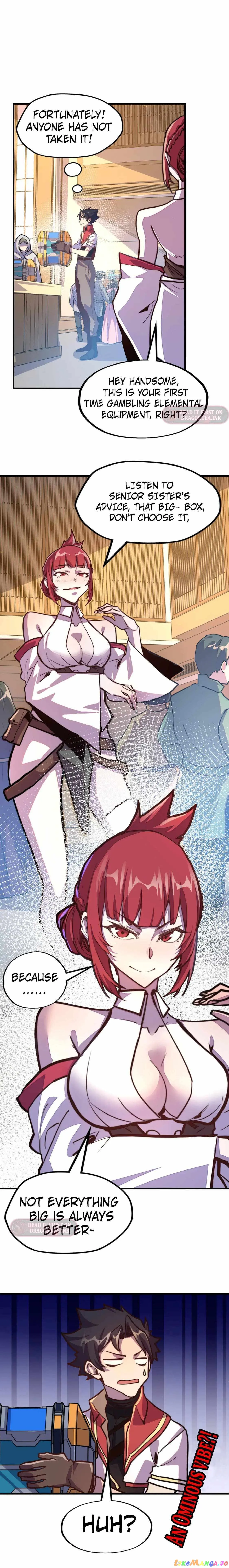 Global: I Can Control All Elements Chapter 15 Online - página 9