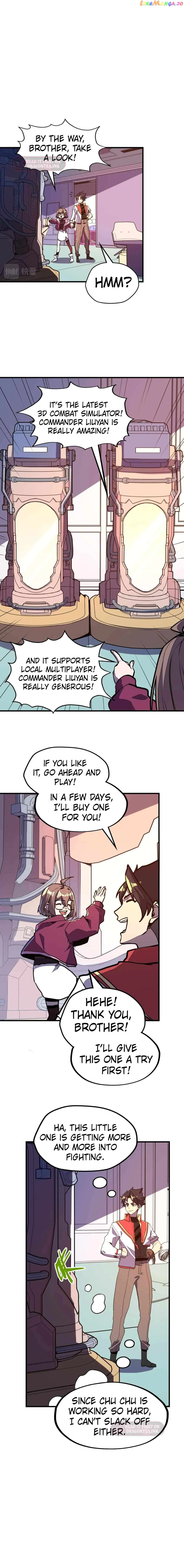 Global: I Can Control All Elements Chapter 23 Online - página 4