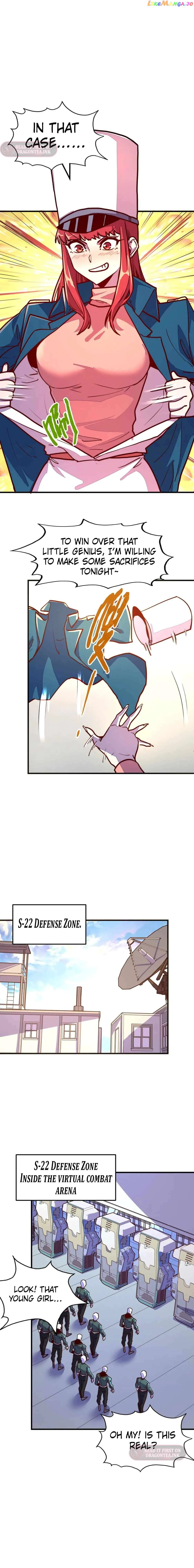 Global: I Can Control All Elements Chapter 23 Online - página 7