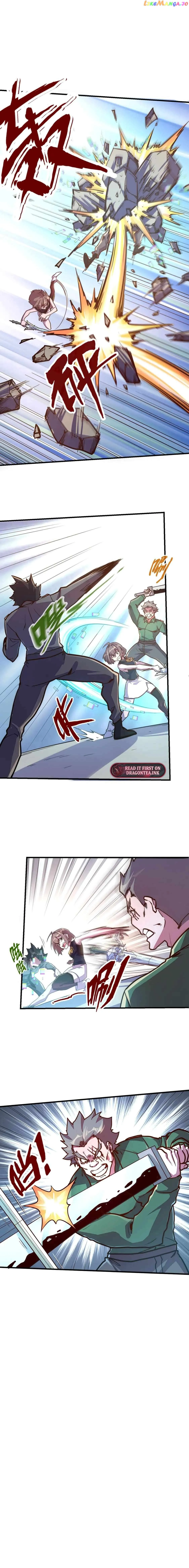 Global: I Can Control All Elements Chapter 23 Online - página 9
