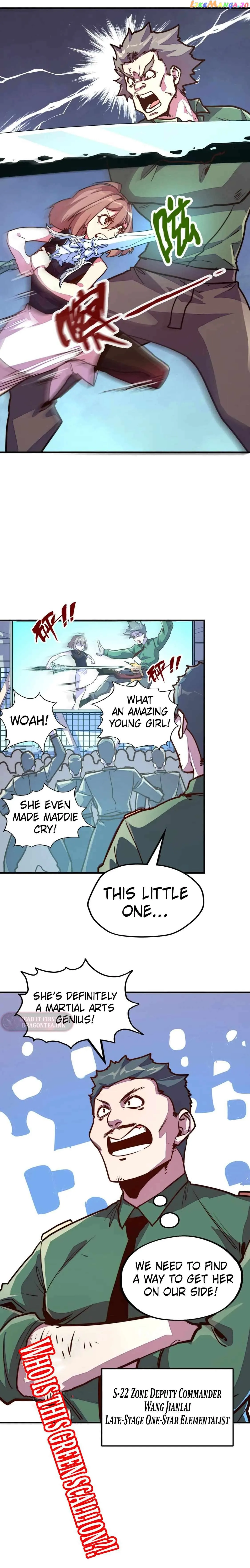 Global: I Can Control All Elements Chapter 23 Online - página 10