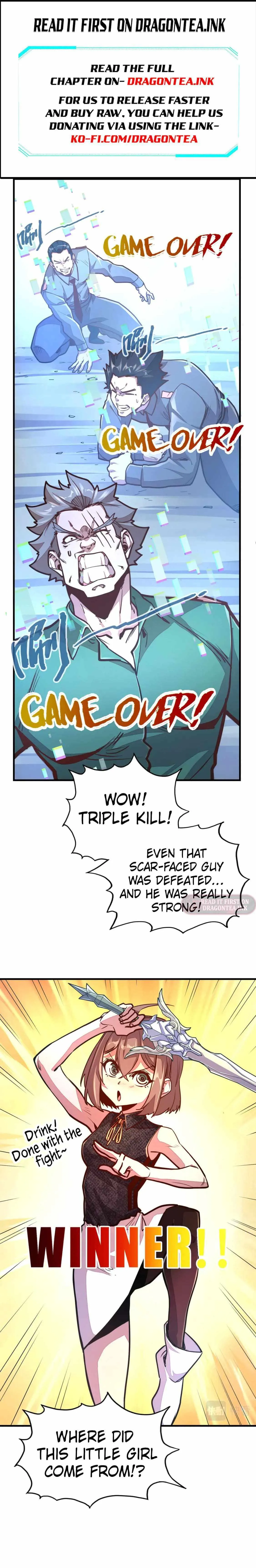 Global: I Can Control All Elements Chapter 24 Online - página 2