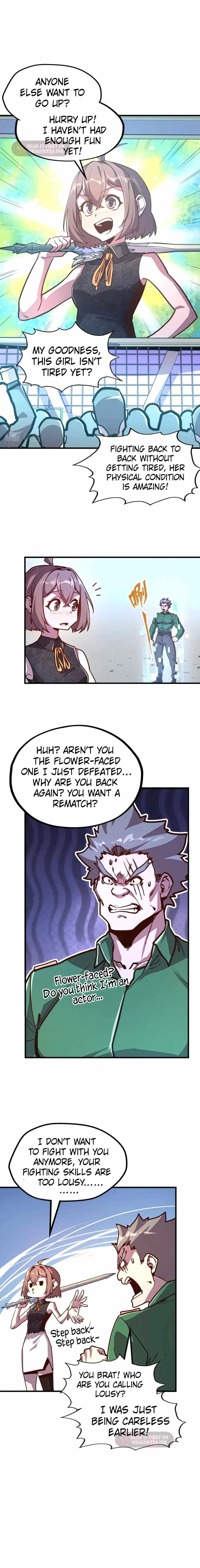 Global: I Can Control All Elements Chapter 24 Online - página 4