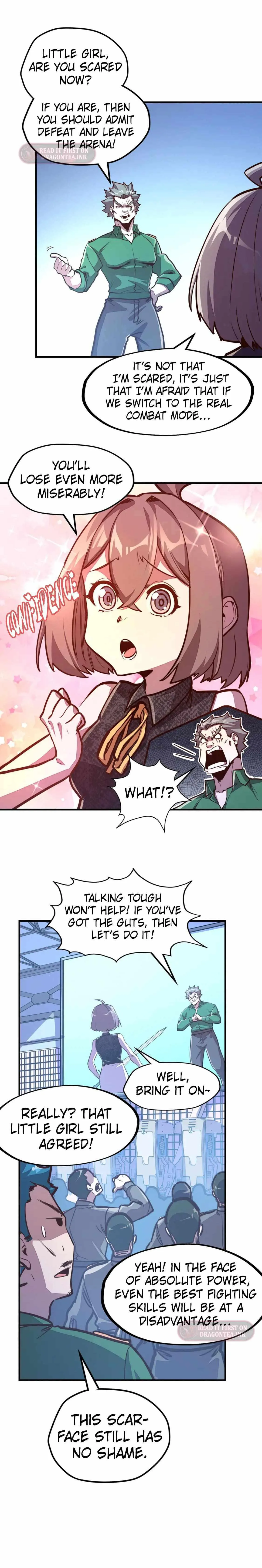 Global: I Can Control All Elements Chapter 24 Online - página 6