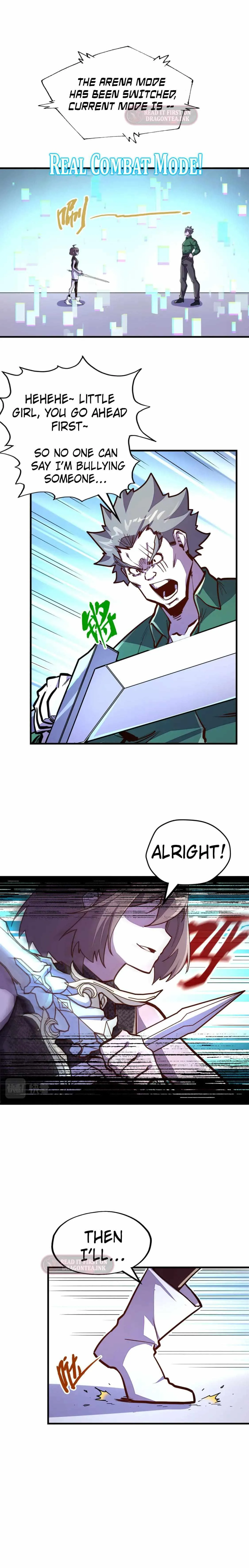 Global: I Can Control All Elements Chapter 24 Online - página 7
