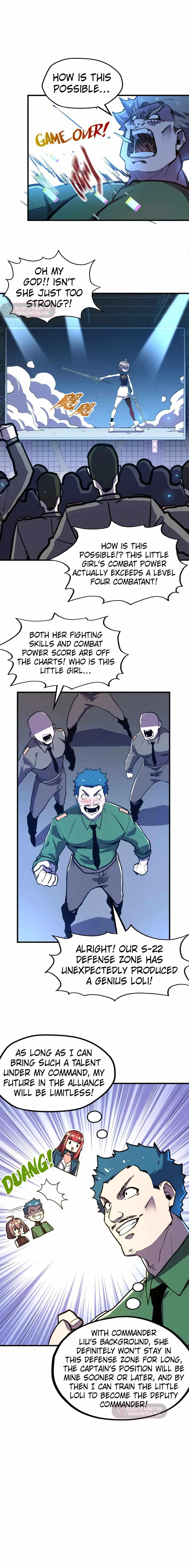 Global: I Can Control All Elements Chapter 24 Online - página 9
