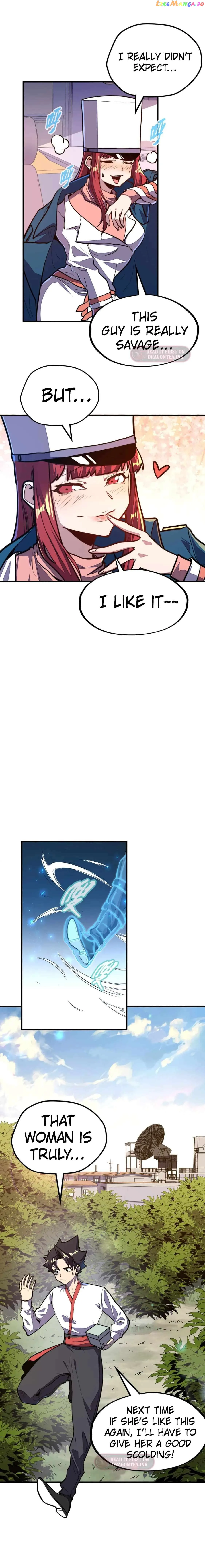 Global: I Can Control All Elements Chapter 29 Online - página 4