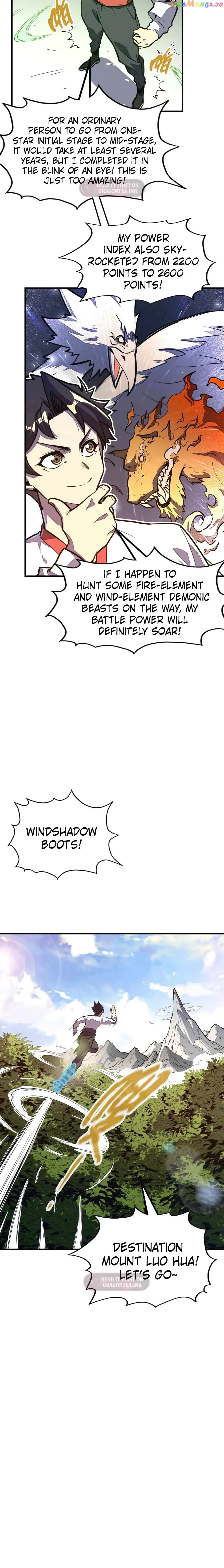 Global: I Can Control All Elements Chapter 29 Online - página 6