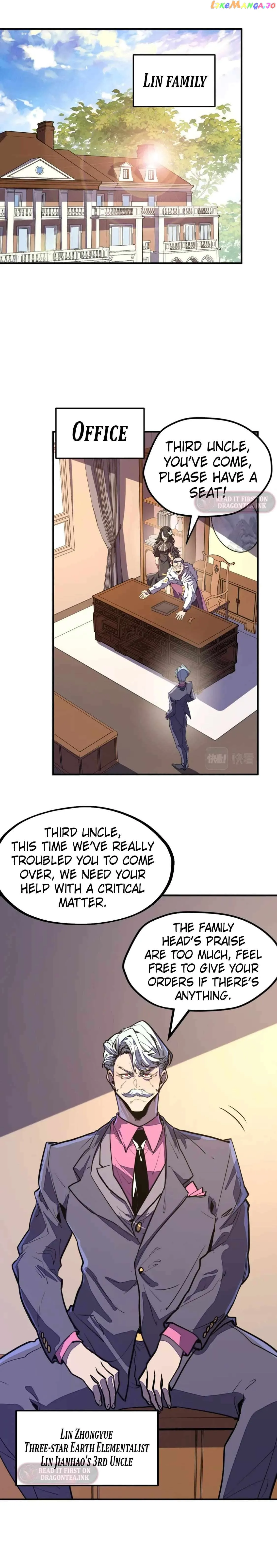 Global: I Can Control All Elements Chapter 29 Online - página 7