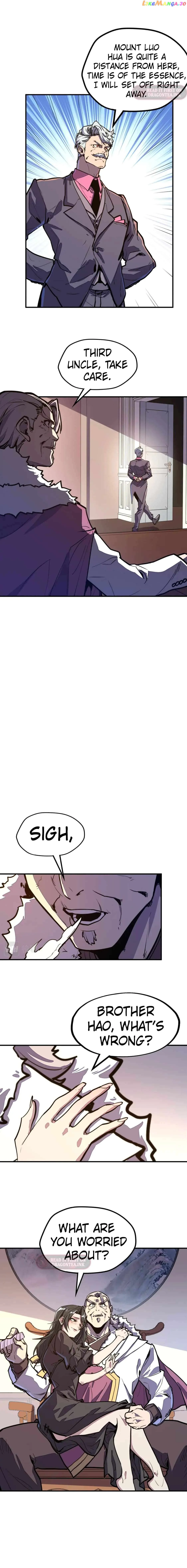 Global: I Can Control All Elements Chapter 29 Online - página 9