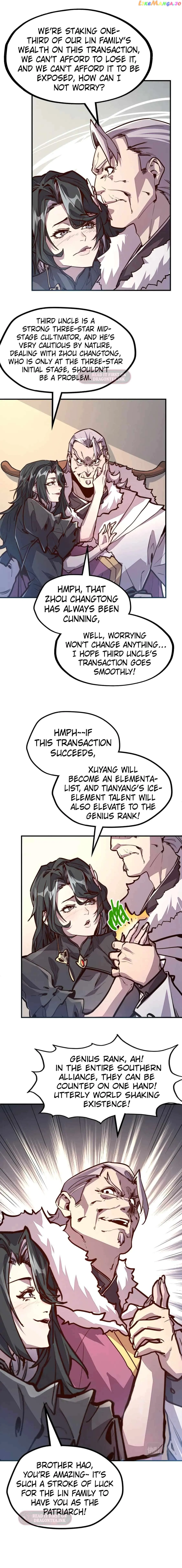 Global: I Can Control All Elements Chapter 29 Online - página 10