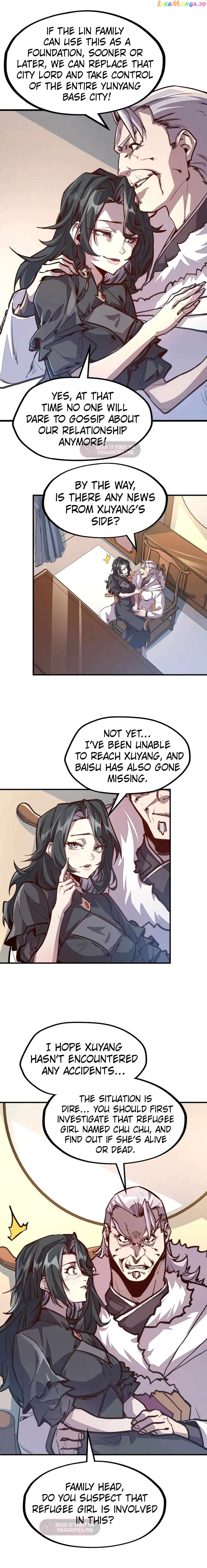 Global: I Can Control All Elements Chapter 29 Online - página 11
