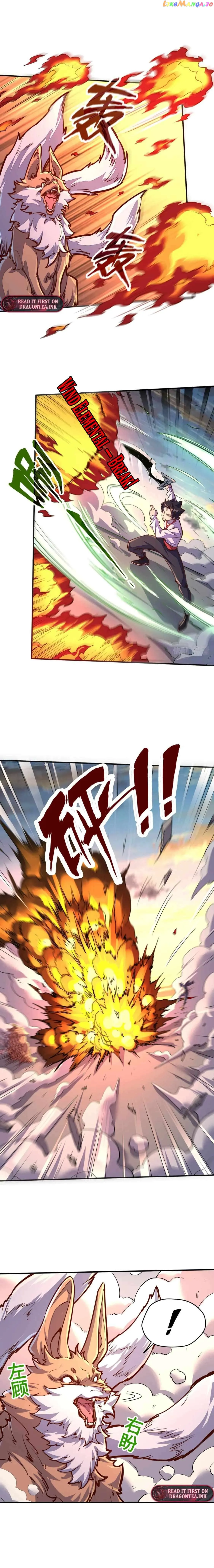 Global: I Can Control All Elements Chapter 29 Online - página 13