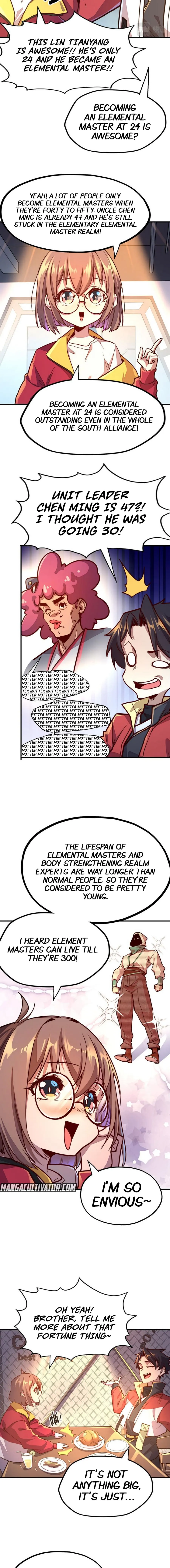Global: I Can Control All Elements Chapter 3 Online - página 7