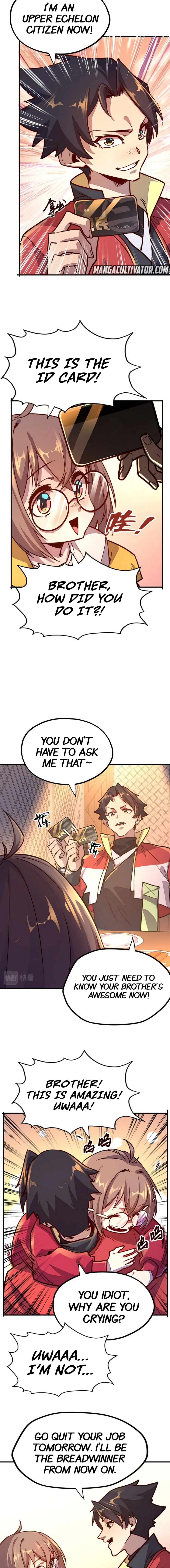 Global: I Can Control All Elements Chapter 3 Online - página 8