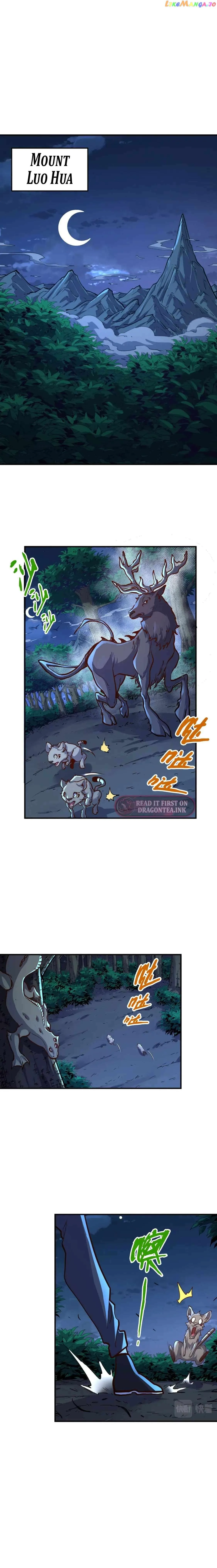 Global: I Can Control All Elements Chapter 30 Online - página 2