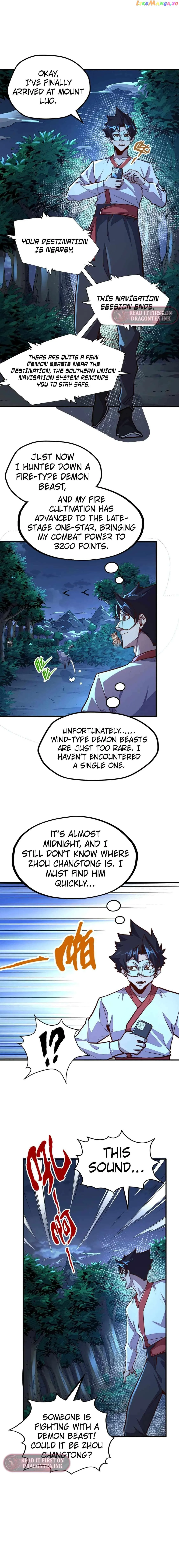 Global: I Can Control All Elements Chapter 30 Online - página 3