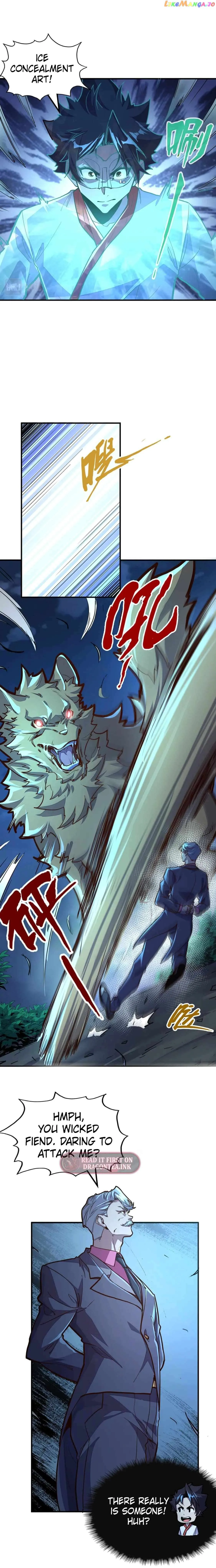 Global: I Can Control All Elements Chapter 30 Online - página 4