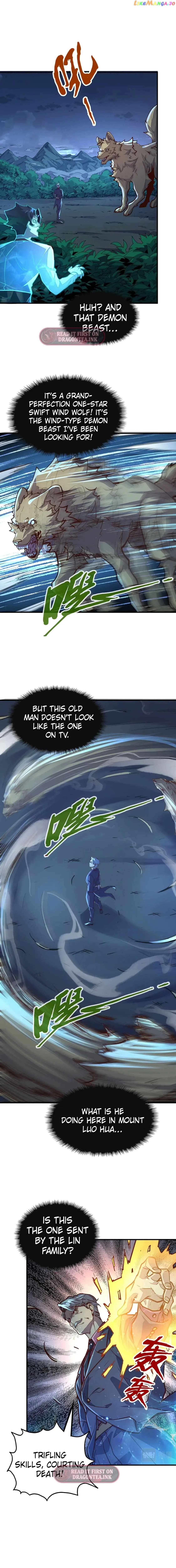 Global: I Can Control All Elements Chapter 30 Online - página 5