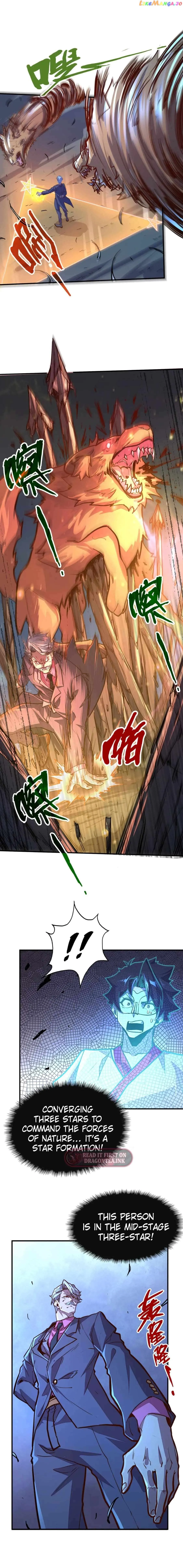 Global: I Can Control All Elements Chapter 30 Online - página 6