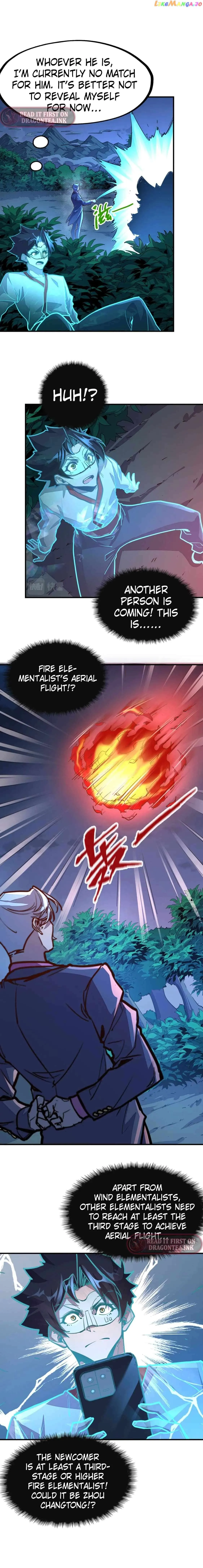 Global: I Can Control All Elements Chapter 30 Online - página 7