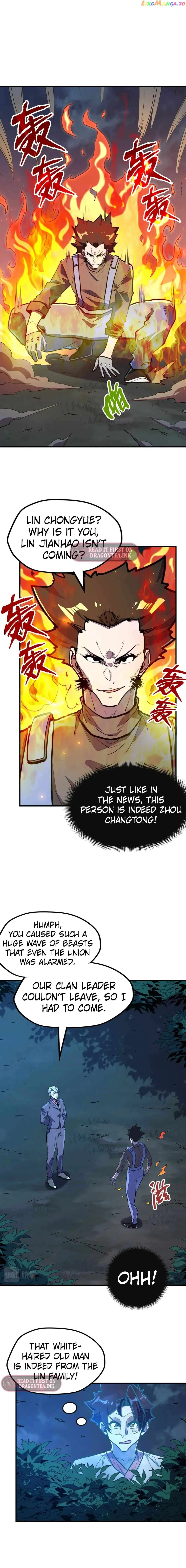 Global: I Can Control All Elements Chapter 30 Online - página 8