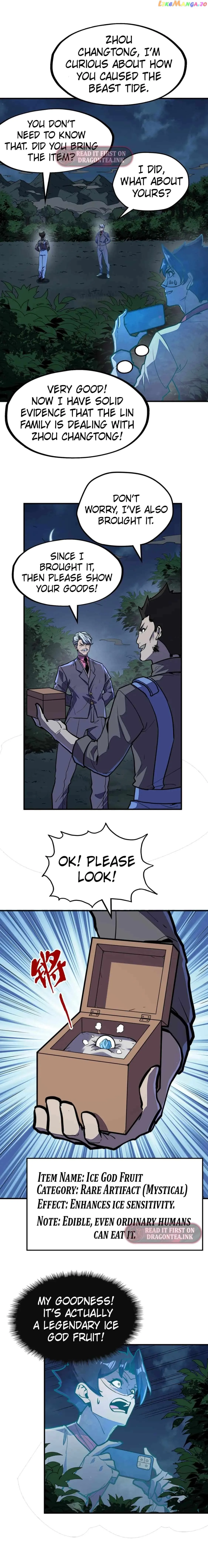 Global: I Can Control All Elements Chapter 30 Online - página 9