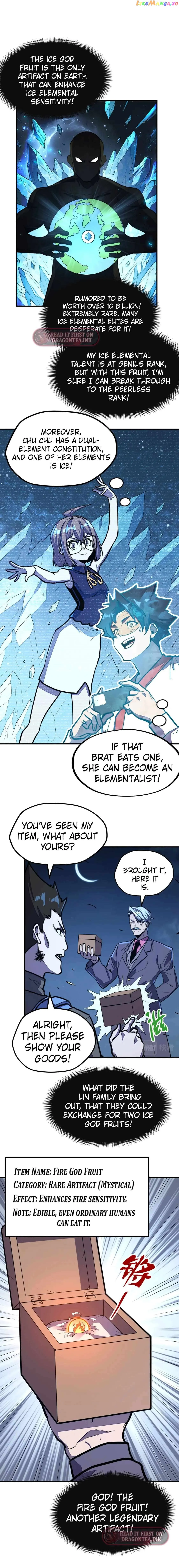 Global: I Can Control All Elements Chapter 30 Online - página 10