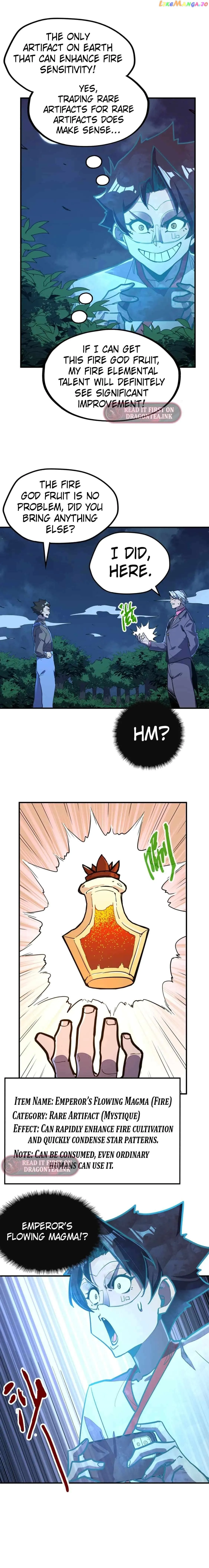 Global: I Can Control All Elements Chapter 30 Online - página 11