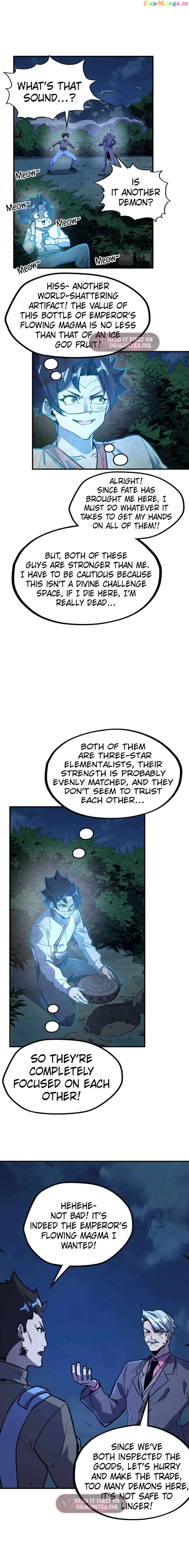 Global: I Can Control All Elements Chapter 30 Online - página 12
