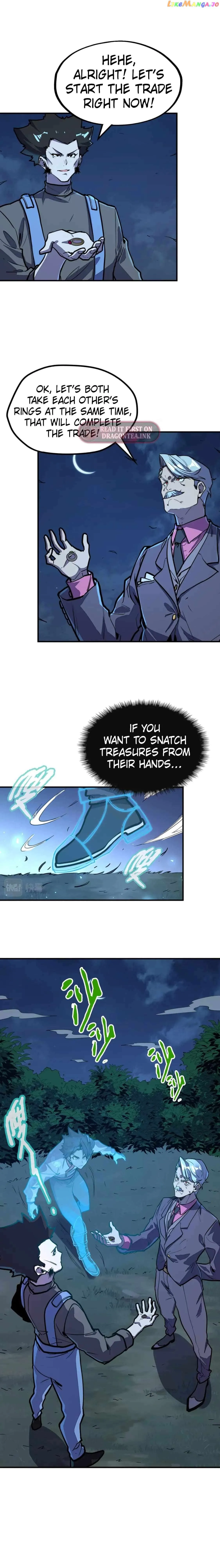 Global: I Can Control All Elements Chapter 30 Online - página 13