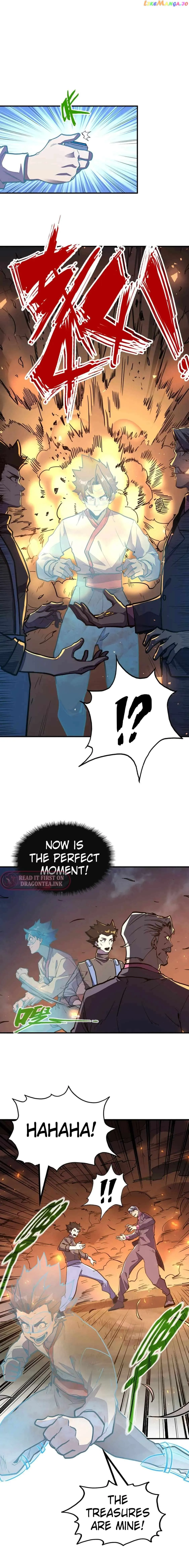 Global: I Can Control All Elements Chapter 30 Online - página 14